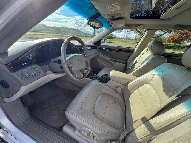 2005 Cadillac DeVille DTS