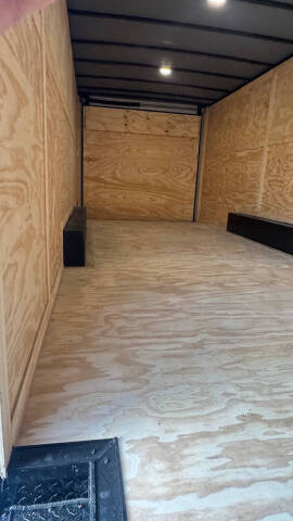 2026 Cargo Trailer 8.5x24TA3