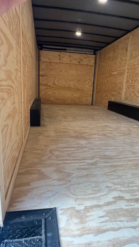 2026 Cargo Trailer 8.5x24TA3