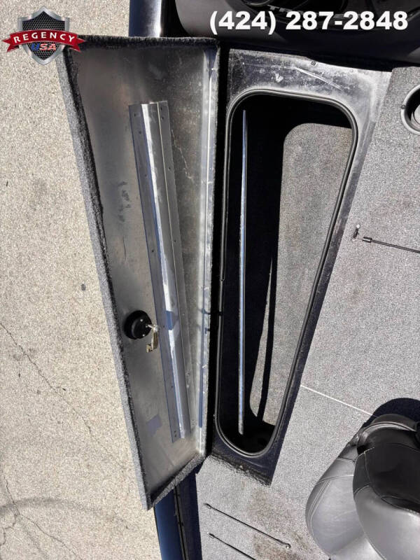 2019 Tracker Pro Team 175 TXW