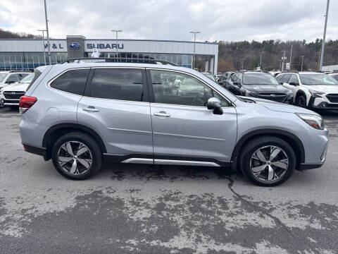 2021 Subaru Forester Touring