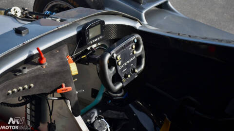 2013 Caterham SP300 R