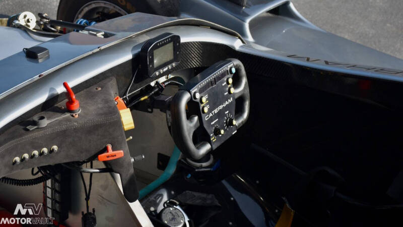 2013 Caterham SP300 R