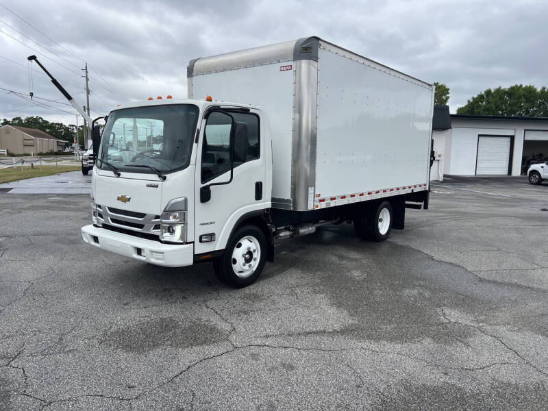 2023 Chevrolet 4500 LCF