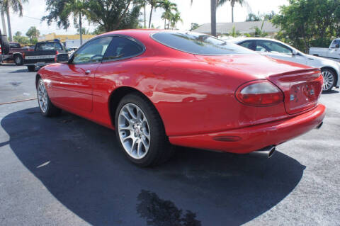 2000 Jaguar XKR