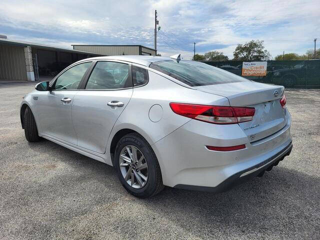 2019 Kia Optima