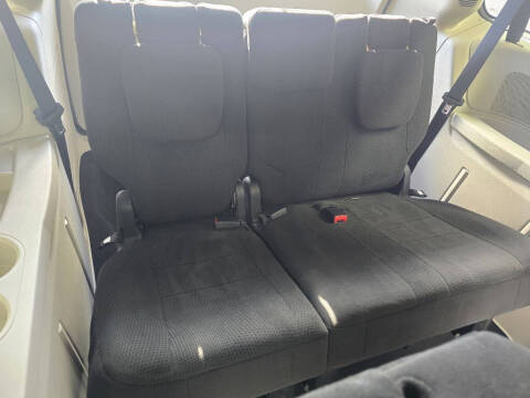 2012 Dodge Grand Caravan SE