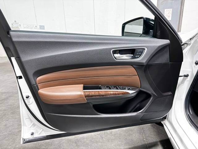 2020 Acura TLX SH-AWD V6 w/Tech