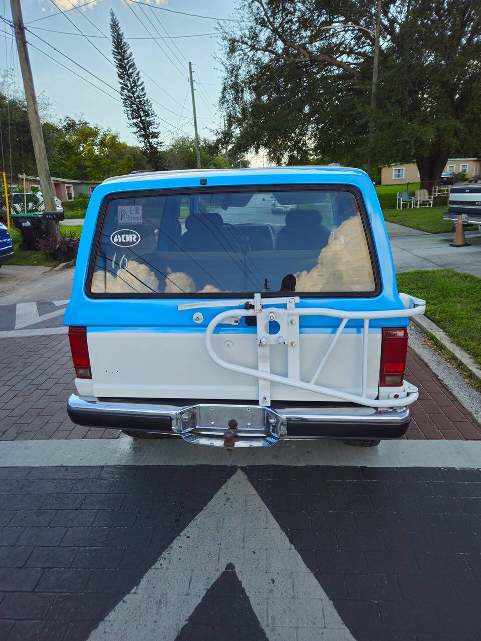 1989 Ford Bronco II for sale at C4C AUTO SALES in Orlando, FL