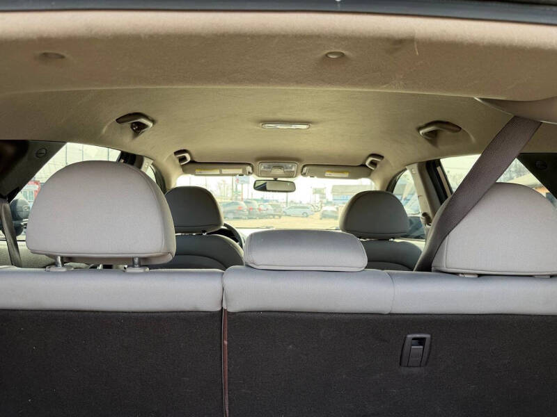 2011 Hyundai Tucson GL