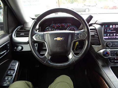 2017 Chevrolet Tahoe LS