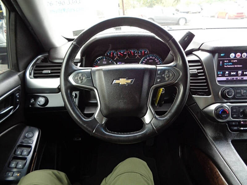 2017 Chevrolet Tahoe LS