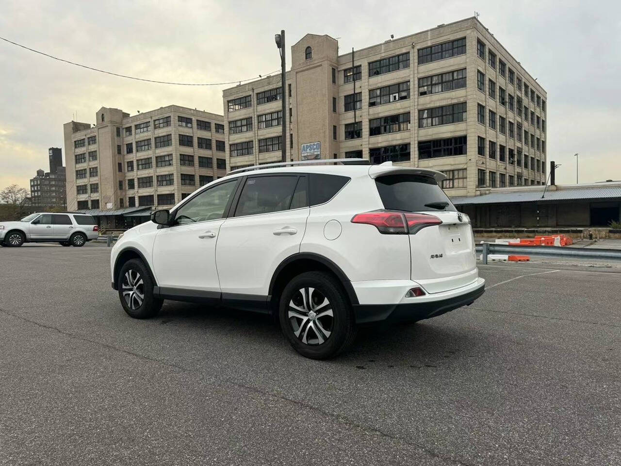 2017 Toyota RAV4 for sale at 39 Auto Workshop in Brooklyn, NY