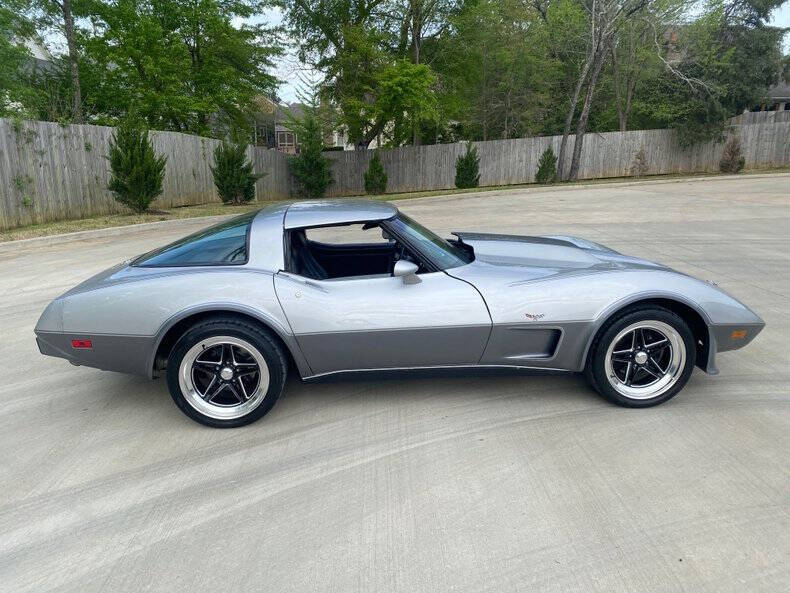 1978 Chevrolet Corvette
