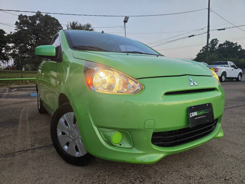 2014 Mitsubishi Mirage DE