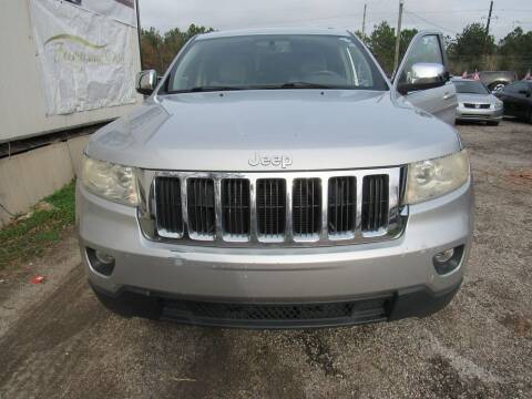 2011 Jeep Grand Cherokee for sale at Jump and Drive LLC in Humble TX