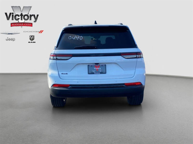 2025 Jeep Grand Cherokee Altitude X