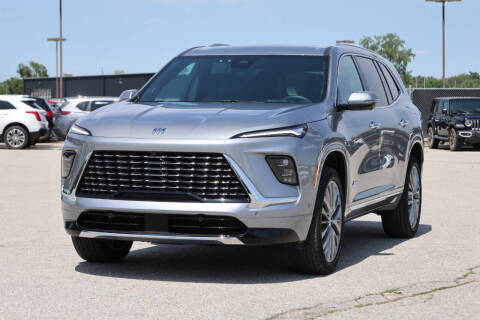2025 Buick Enclave Avenir