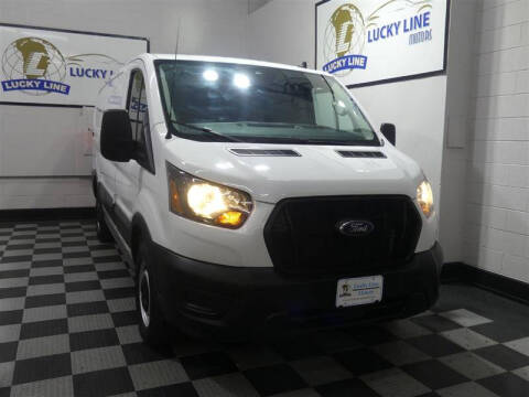 2021 Ford Transit
