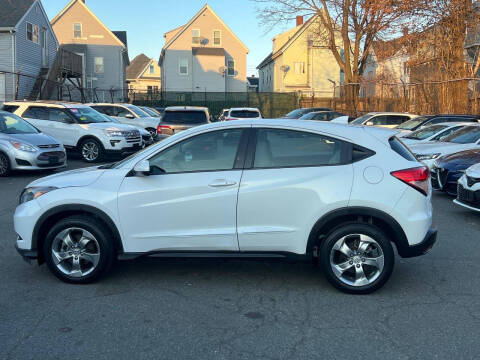 2018 Honda HR-V LX
