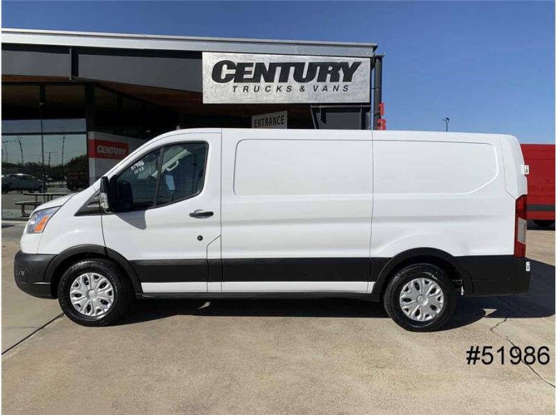2020 Ford Transit