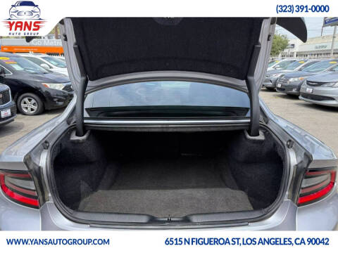 2018 Dodge Charger SXT