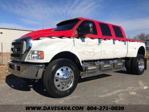 2006 Ford F-650 Super Duty