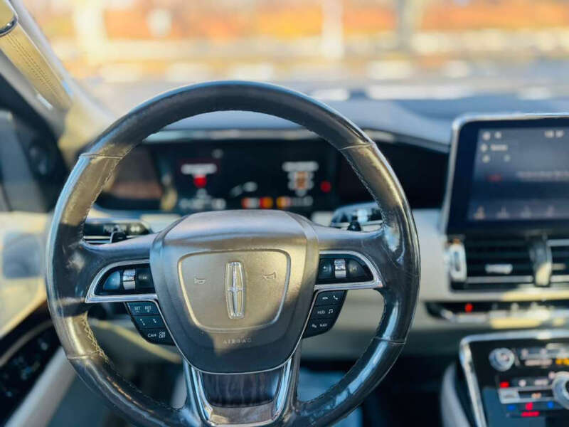 2020 Lincoln Navigator Reserve