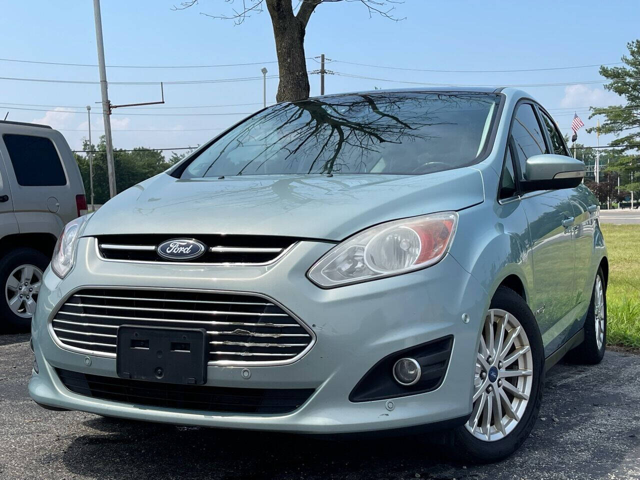 13 Ford C Max Hybrid For Sale Carsforsale Com