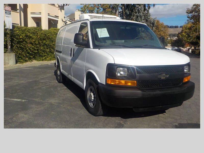 2013 Chevrolet Express