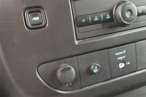 2023 GMC Savana 2500