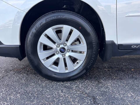 2017 Subaru Outback 2.5i Premium