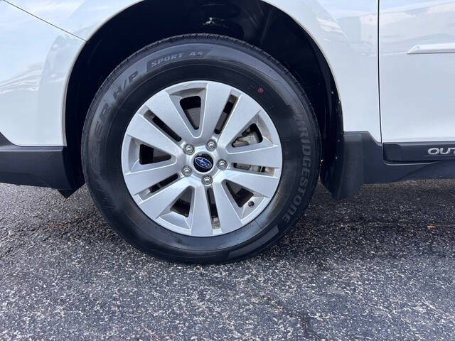 2017 Subaru Outback 2.5i Premium