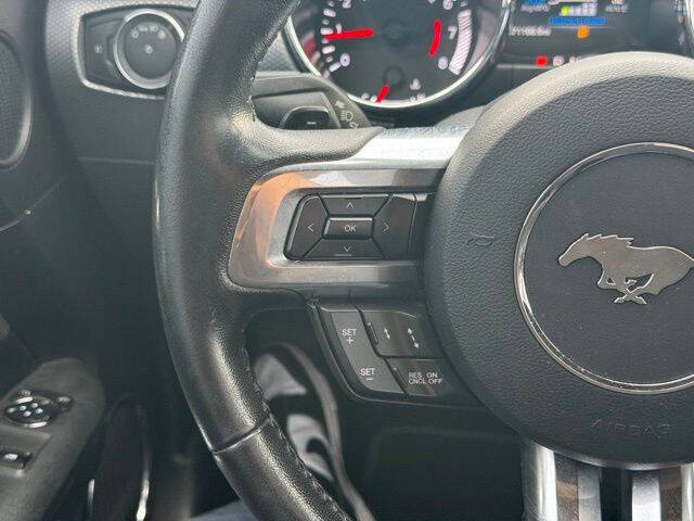 2017 Ford Mustang for sale at Axio Auto Boise in Boise, ID