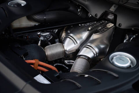 2023 Ferrari 296 GTB