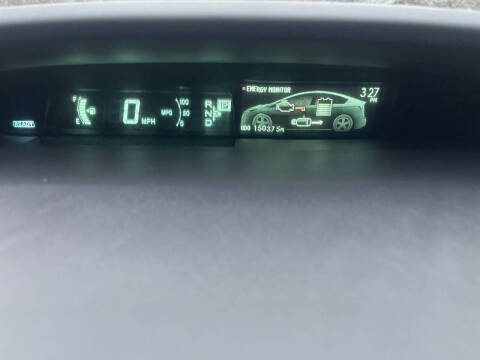 2015 Toyota Prius Two