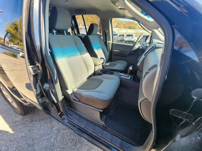 2010 Nissan Xterra Off-Road