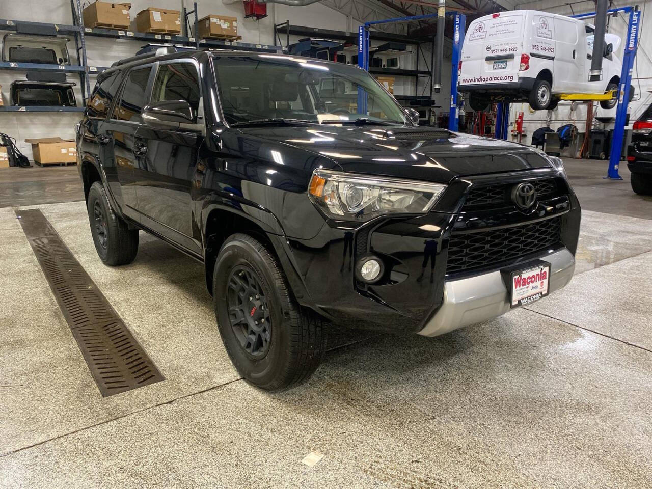 2019 Toyota 4Runner for sale at Victoria Auto Sales in Victoria, MN