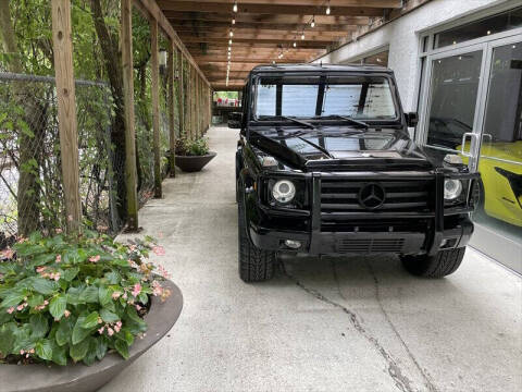 2010 Mercedes-Benz G-Class