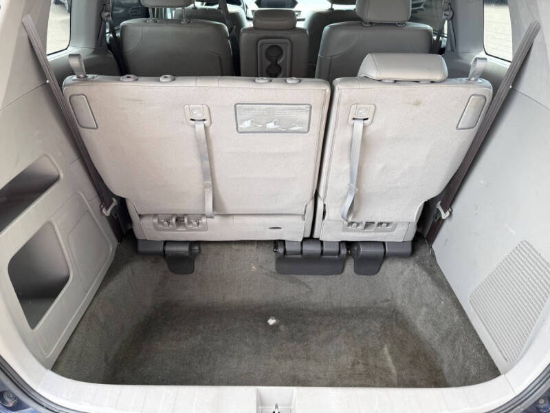 2015 Honda Odyssey EX-L w/DVD