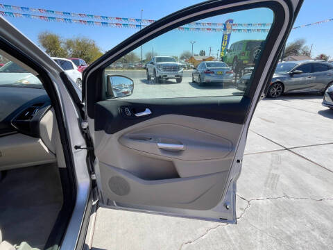 2015 Ford Escape Titanium