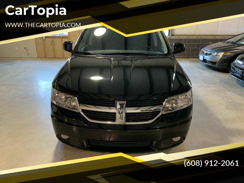 2010 Dodge Journey for sale at CarTopia in Deforest WI