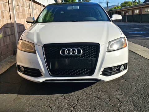 2011 Audi A3 2.0 TDI Premium Plus