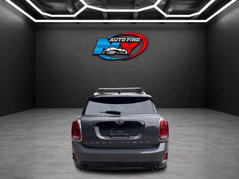 2018 MINI Countryman Cooper S ALL4