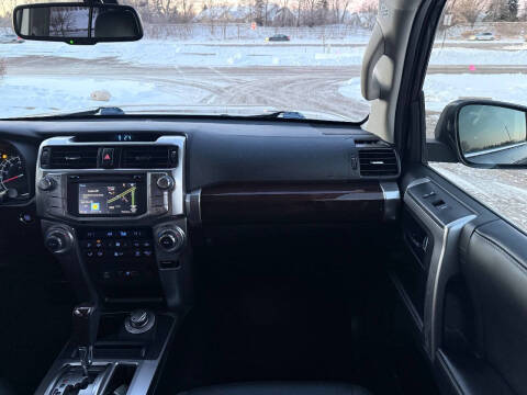 2018 Toyota 4Runner Limited