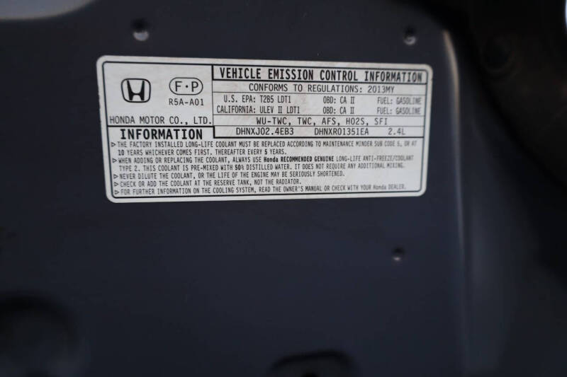 2013 Honda CR-V EX-L