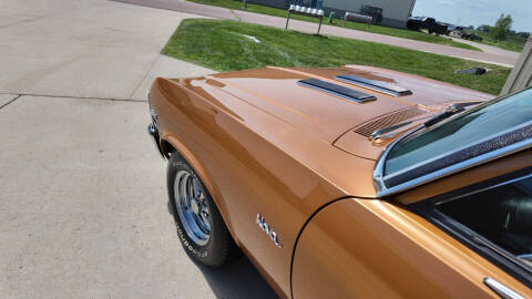 1972 Chevrolet Nova