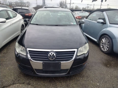 2006 Volkswagen Passat for sale at CASH CARS in Circleville OH
