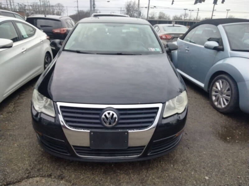 2006 Volkswagen Passat for sale at CASH CARS in Circleville OH