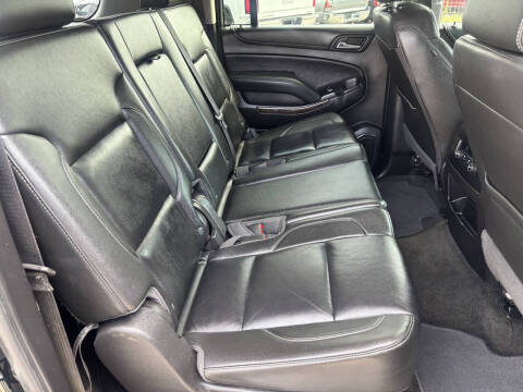 2018 Chevrolet Suburban LT